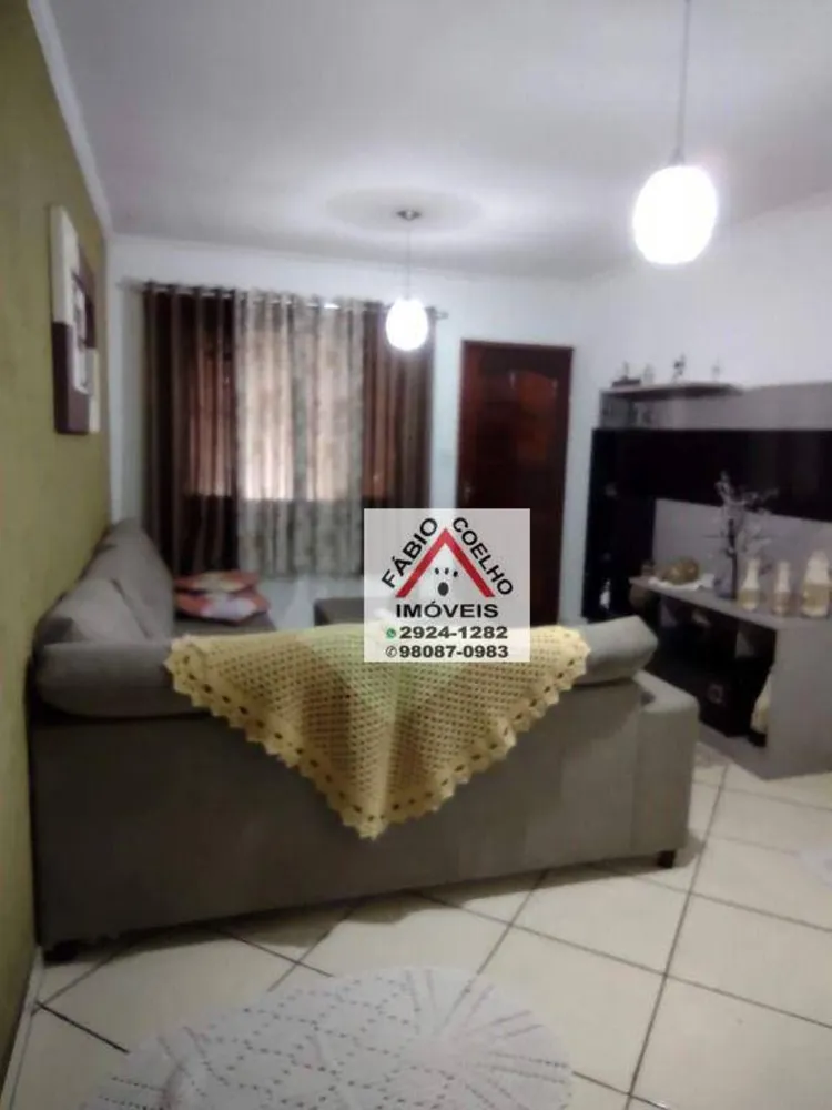 Sobrado, 3 quartos, 220 m² - Foto 3
