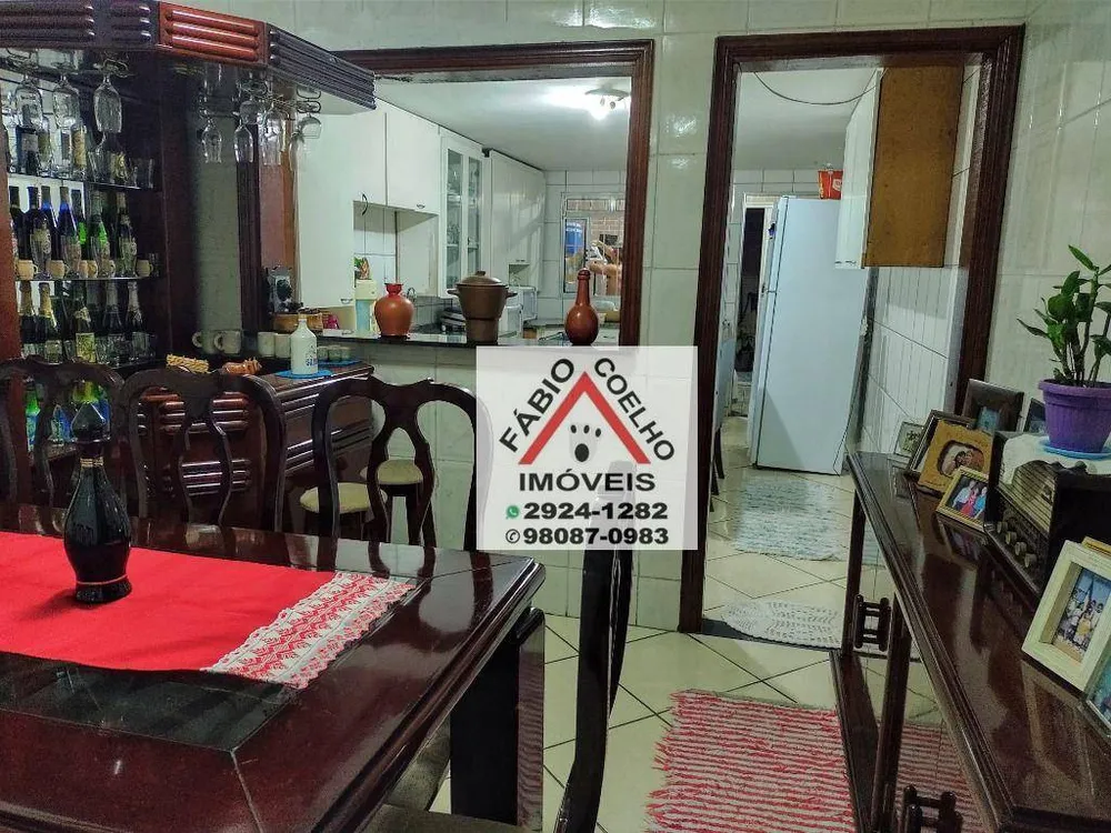 Sobrado, 3 quartos, 220 m² - Foto 11
