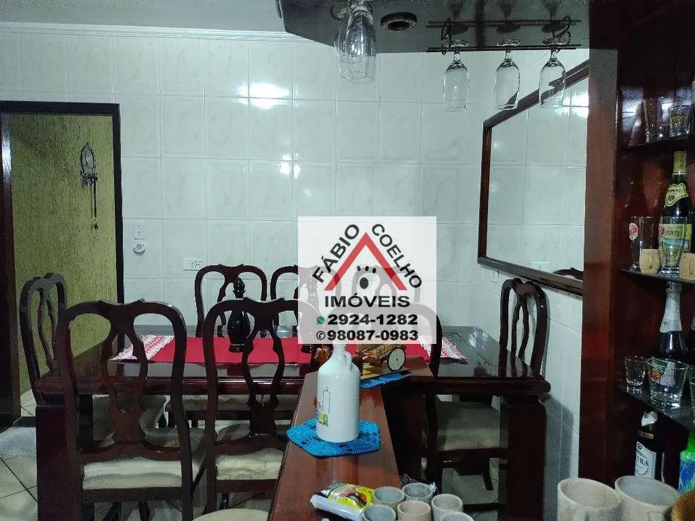 Sobrado, 3 quartos, 220 m² - Foto 12