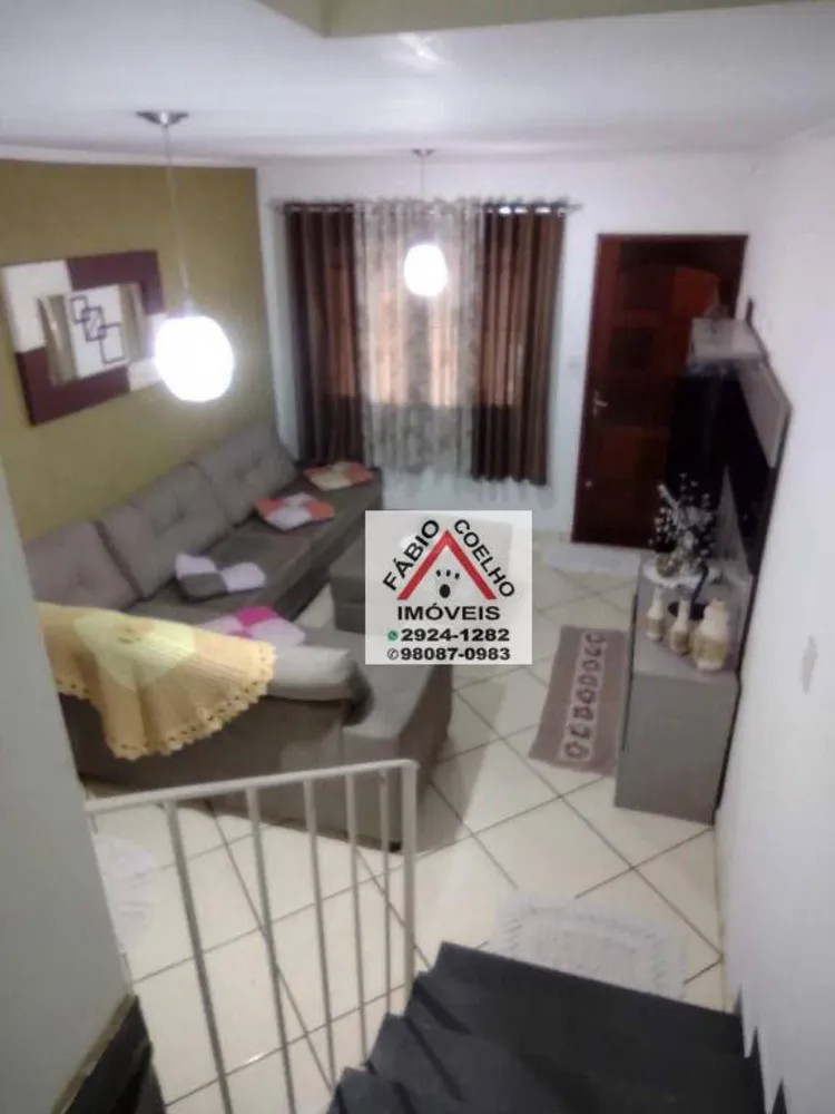 Sobrado, 3 quartos, 220 m² - Foto 1