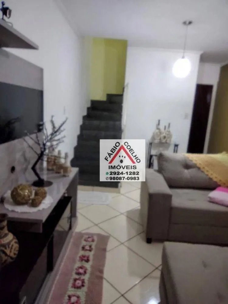 Sobrado, 3 quartos, 220 m² - Foto 2