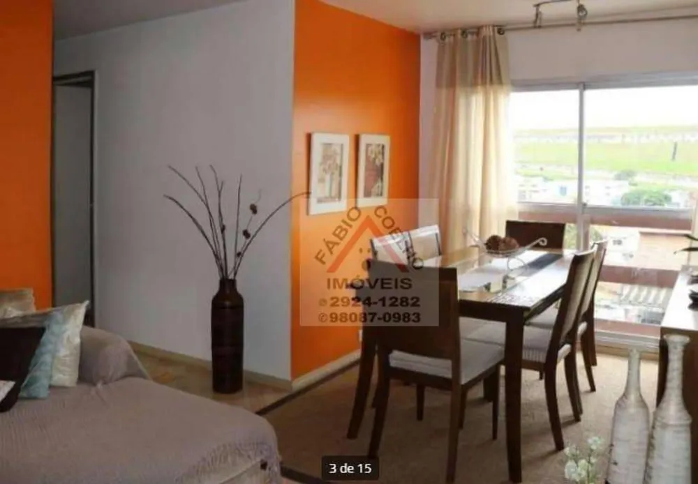 Apartamento, 2 quartos, 54 m² - Foto 7