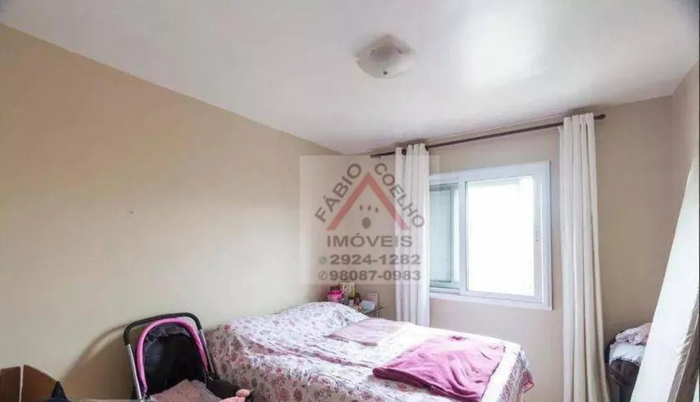 Apartamento, 2 quartos, 54 m² - Foto 6