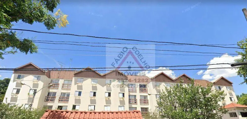 Apartamento, 2 quartos, 54 m² - Foto 1
