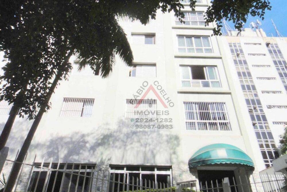 Apartamento, 3 quartos, 140 m² - Foto 1