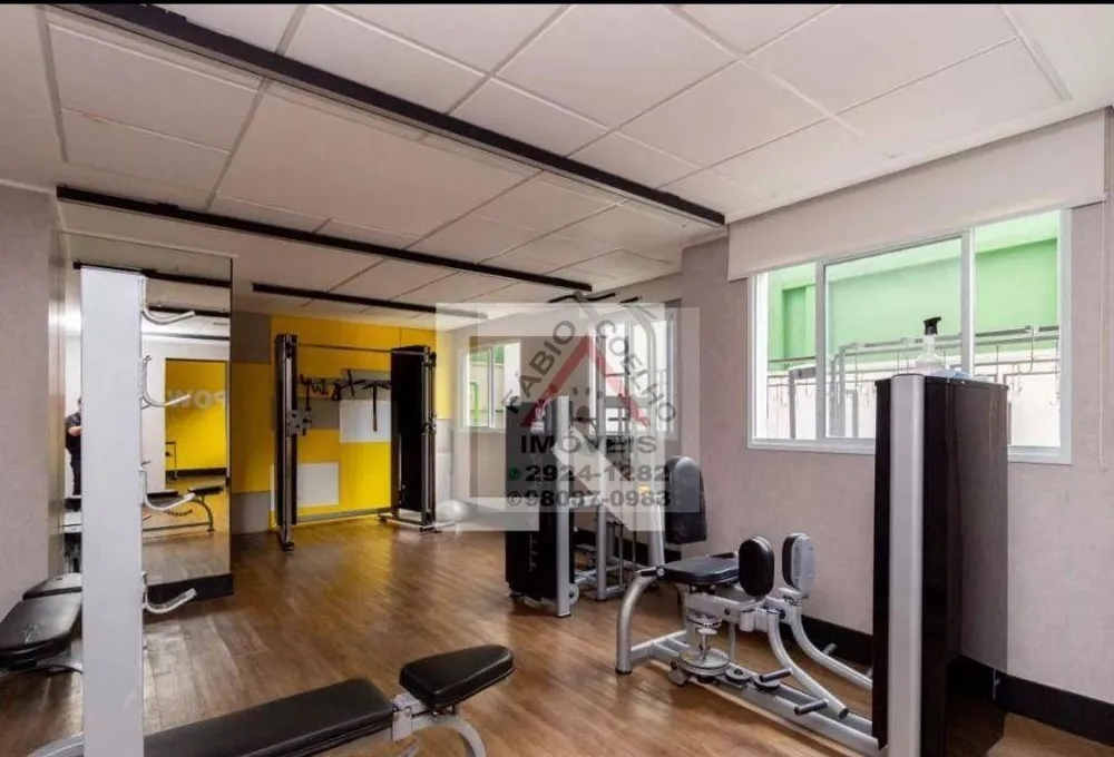 Apartamento, 2 quartos, 39 m² - Foto 2
