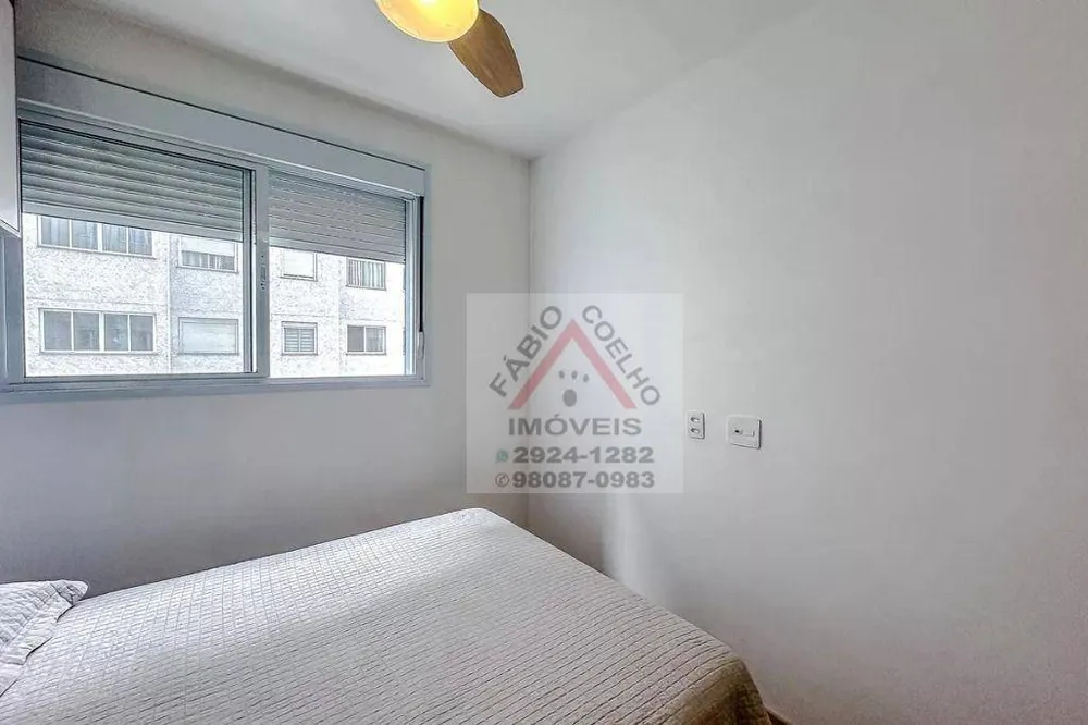 Apartamento, 2 quartos, 39 m² - Foto 1