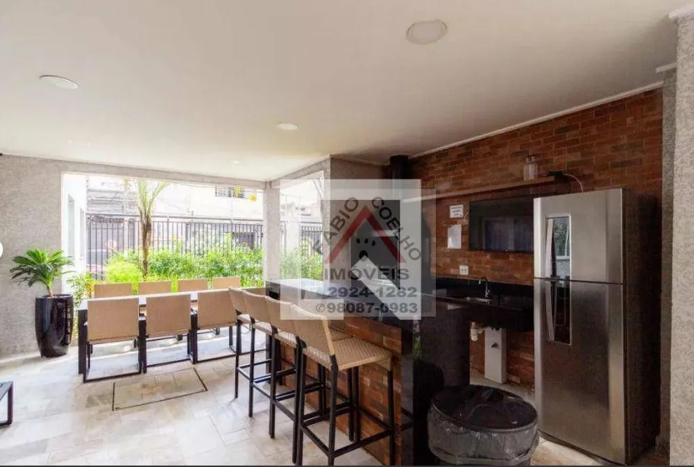 Apartamento, 2 quartos, 39 m² - Foto 3