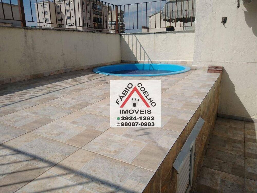 Cobertura à venda com 3 quartos, 140m² - Foto 1