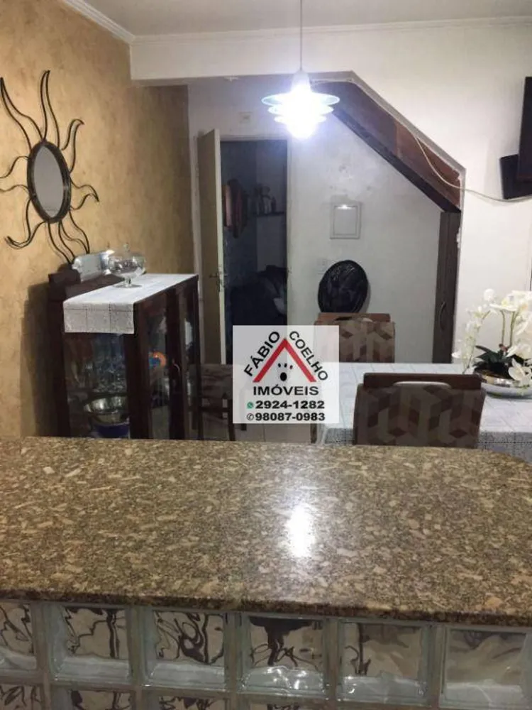 Sobrado, 3 quartos, 103 m² - Foto 4