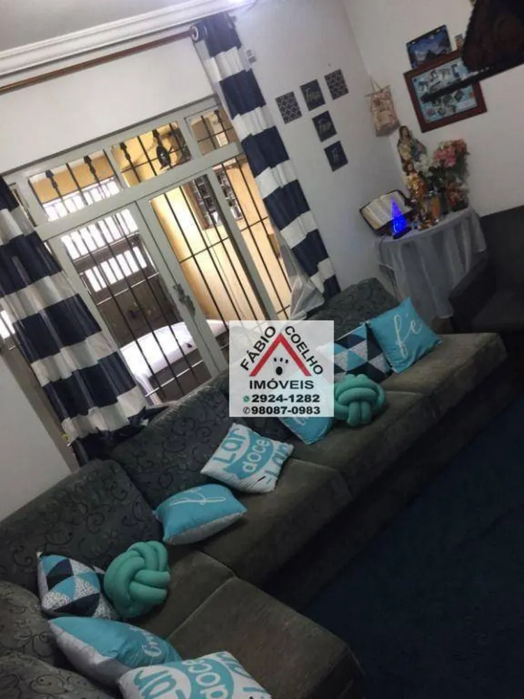 Sobrado, 3 quartos, 103 m² - Foto 2