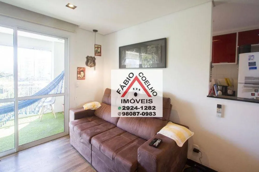 Apartamento, 2 quartos, 65 m² - Foto 2