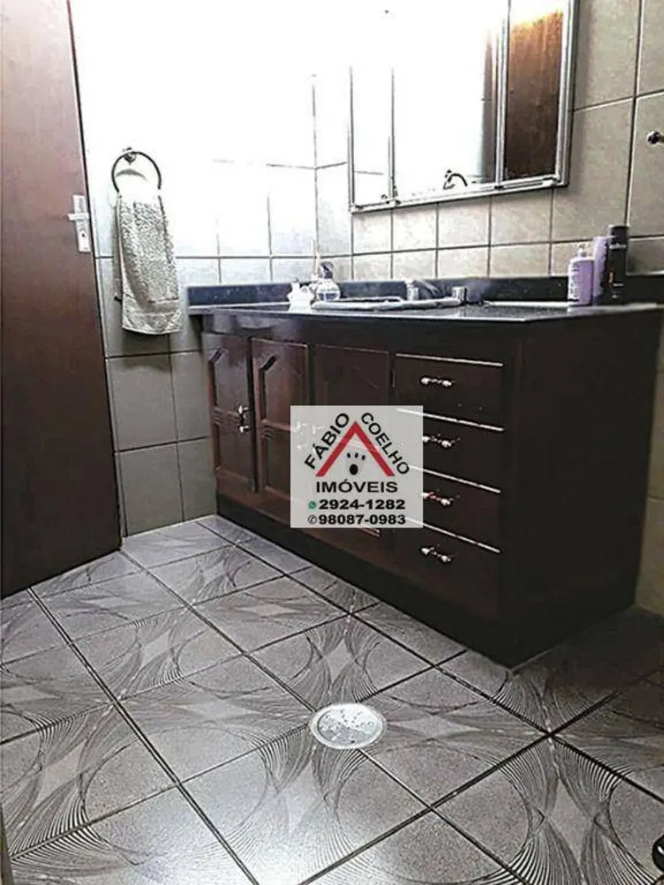Sobrado, 3 quartos, 155 m² - Foto 1