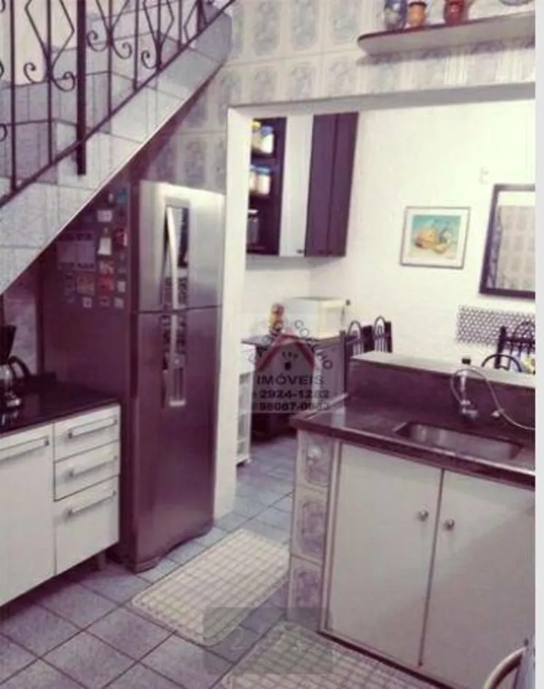 Casa, 3 quartos, 129 m² - Foto 1