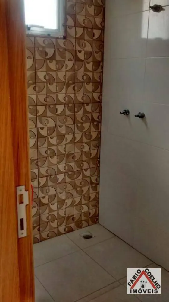 Sobrado, 3 quartos, 90 m² - Foto 2