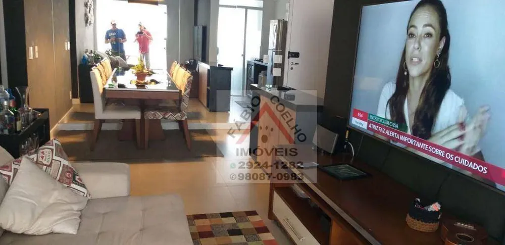 Apartamento, 2 quartos, 68 m² - Foto 1