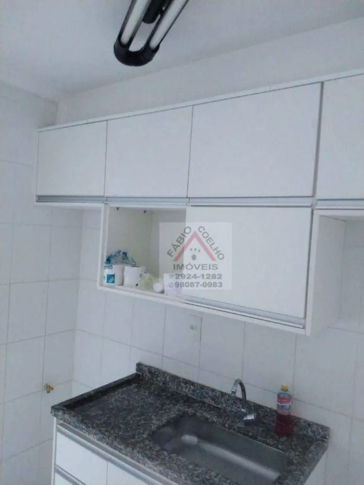 Apartamento, 2 quartos, 46 m² - Foto 7
