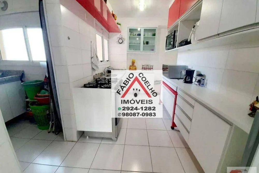 Apartamento, 3 quartos, 90 m² - Foto 1