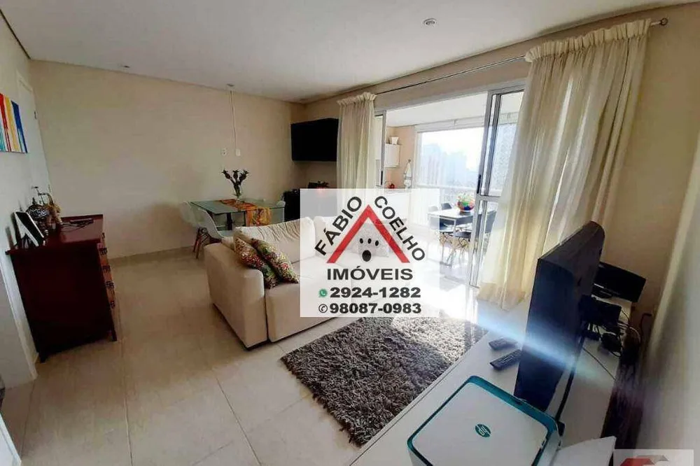 Apartamento, 3 quartos, 90 m² - Foto 6