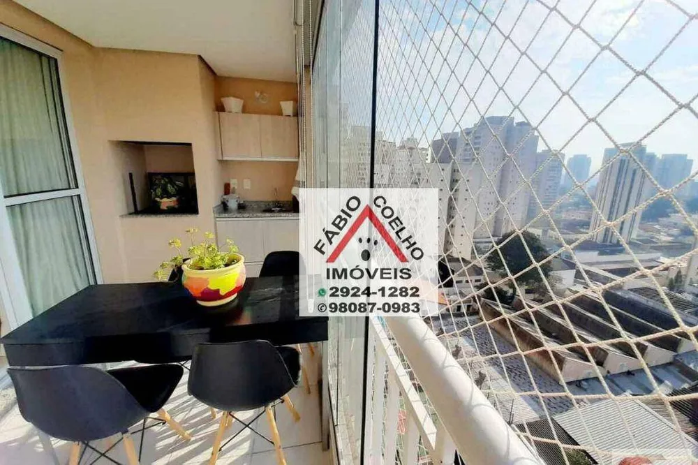 Apartamento, 3 quartos, 90 m² - Foto 5