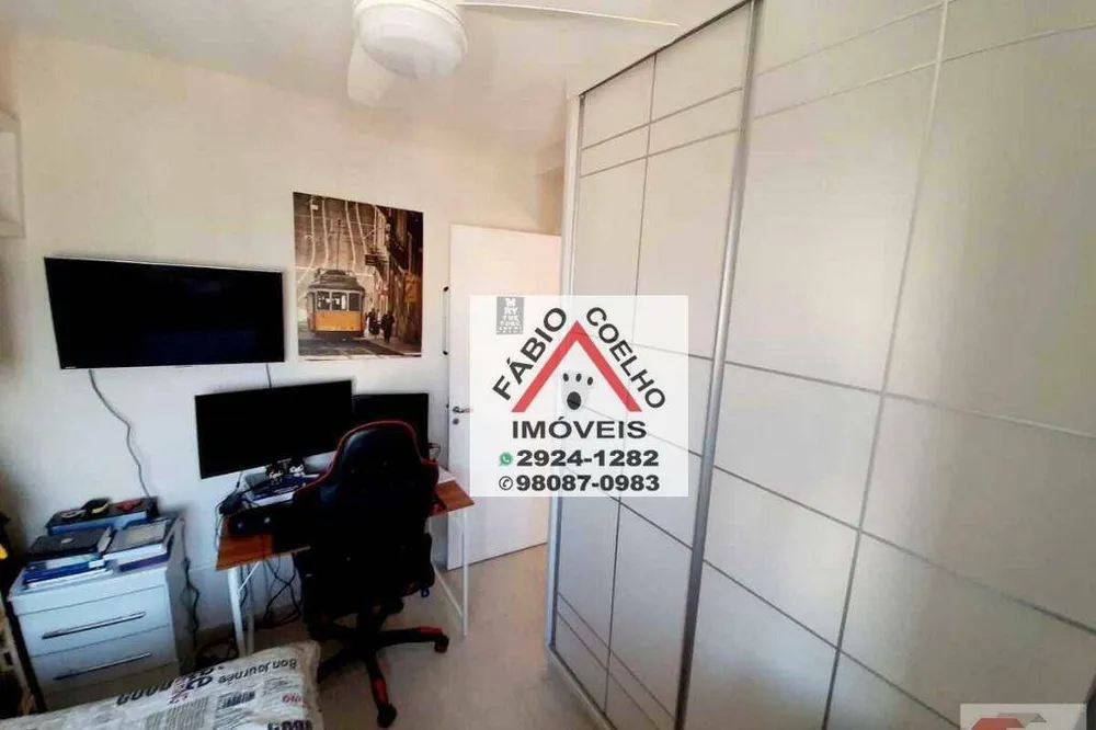 Apartamento, 3 quartos, 90 m² - Foto 3