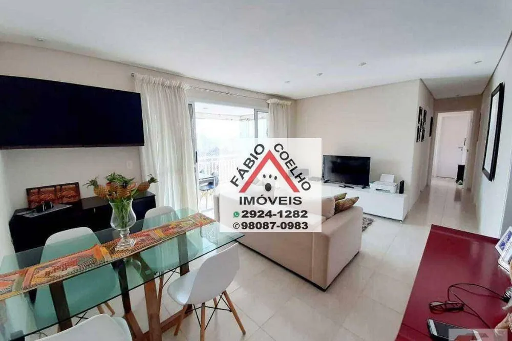 Apartamento, 3 quartos, 90 m² - Foto 10