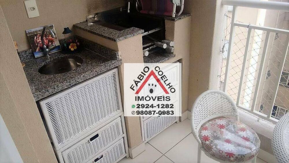 Apartamento à venda com 2 quartos, 76m² - Foto 10