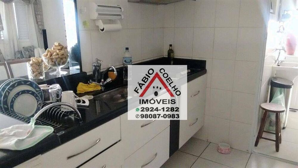 Apartamento à venda com 2 quartos, 76m² - Foto 8