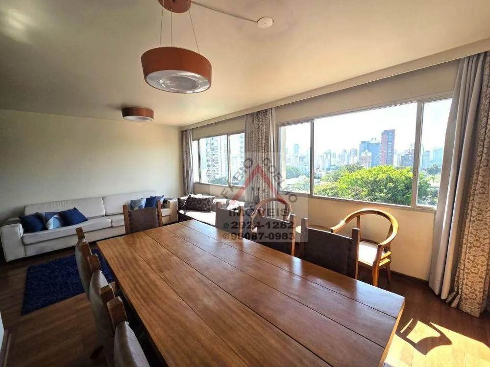 Apartamento, 3 quartos, 126 m² - Foto 1