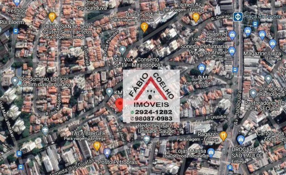 Terreno, 160 m² - Foto 3