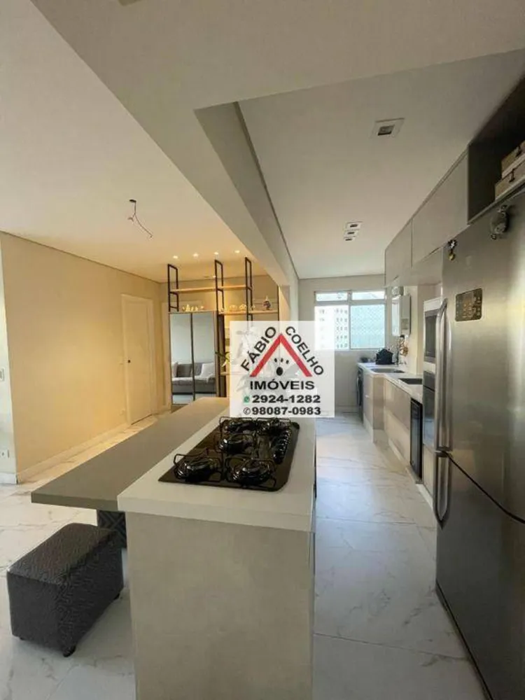 Apartamento, 2 quartos, 63 m² - Foto 2