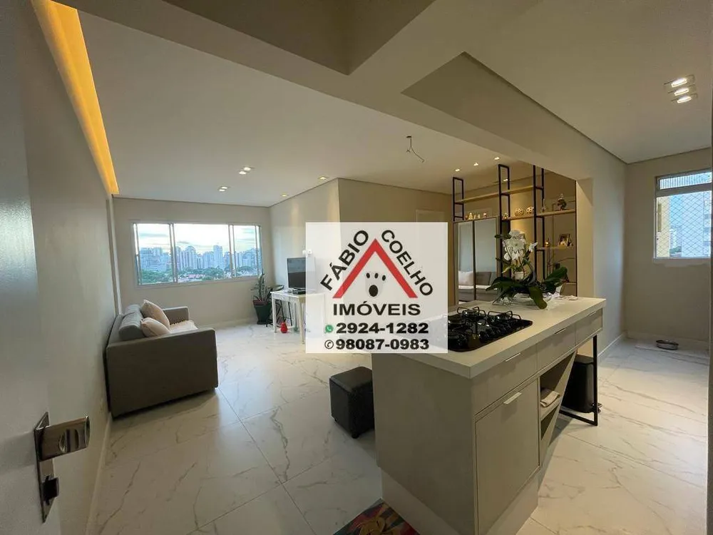 Apartamento, 2 quartos, 63 m² - Foto 1