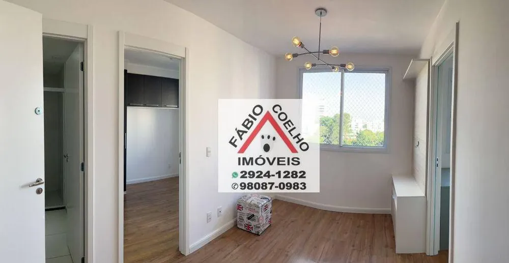 Apartamento, 2 quartos, 42 m² - Foto 1