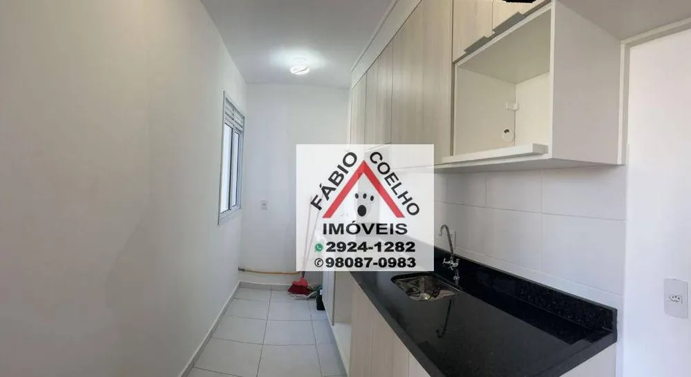 Apartamento, 2 quartos, 42 m² - Foto 9