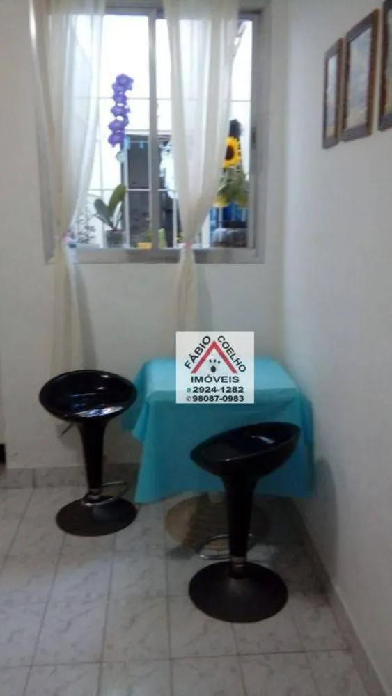 Sobrado, 3 quartos, 100 m² - Foto 12