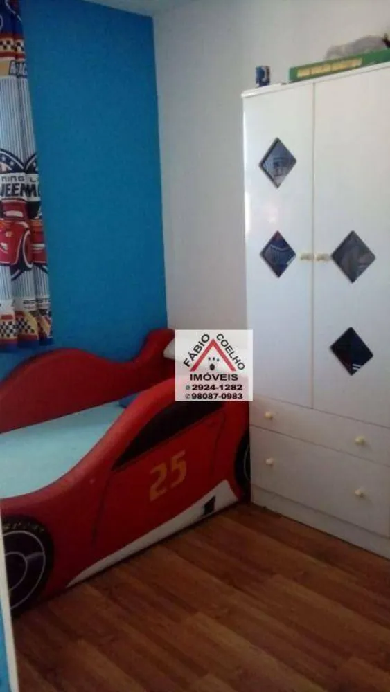 Sobrado, 3 quartos, 100 m² - Foto 7