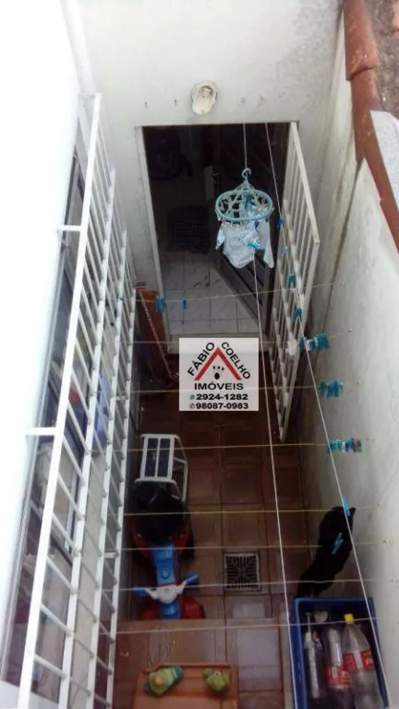 Sobrado, 3 quartos, 100 m² - Foto 4