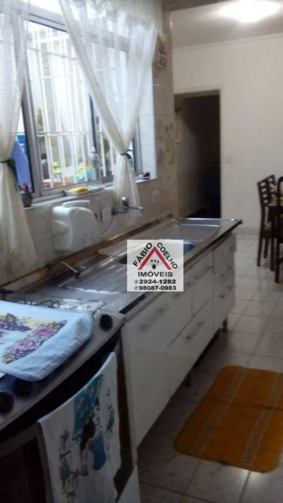 Sobrado, 3 quartos, 100 m² - Foto 9
