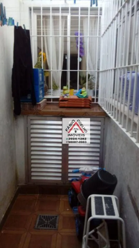 Sobrado, 3 quartos, 100 m² - Foto 10