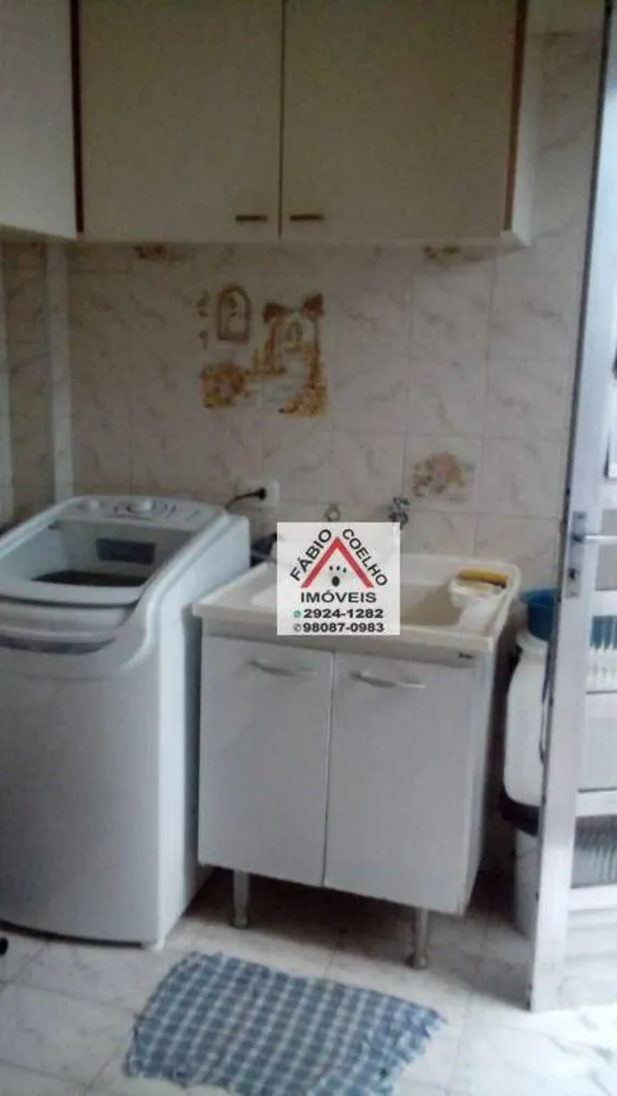 Sobrado, 3 quartos, 100 m² - Foto 8