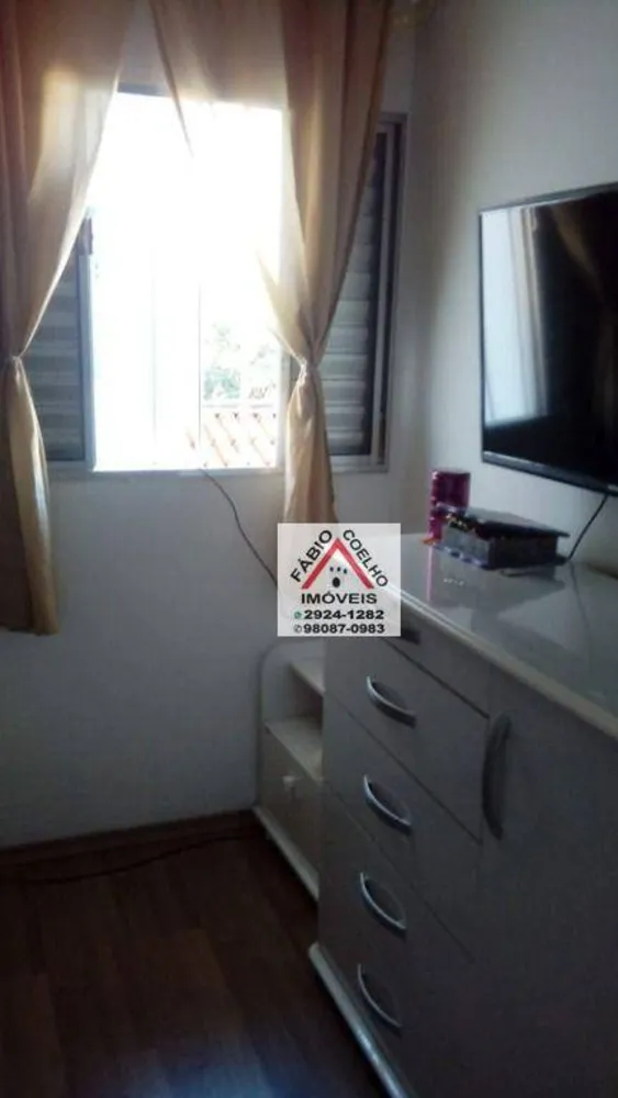 Sobrado, 3 quartos, 100 m² - Foto 6
