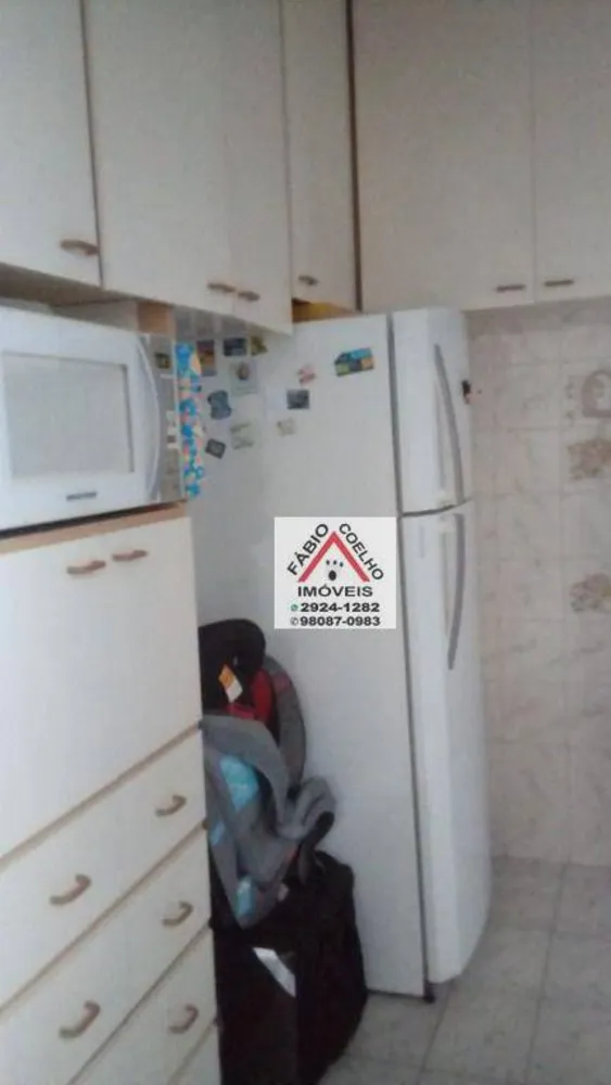 Sobrado, 3 quartos, 100 m² - Foto 11