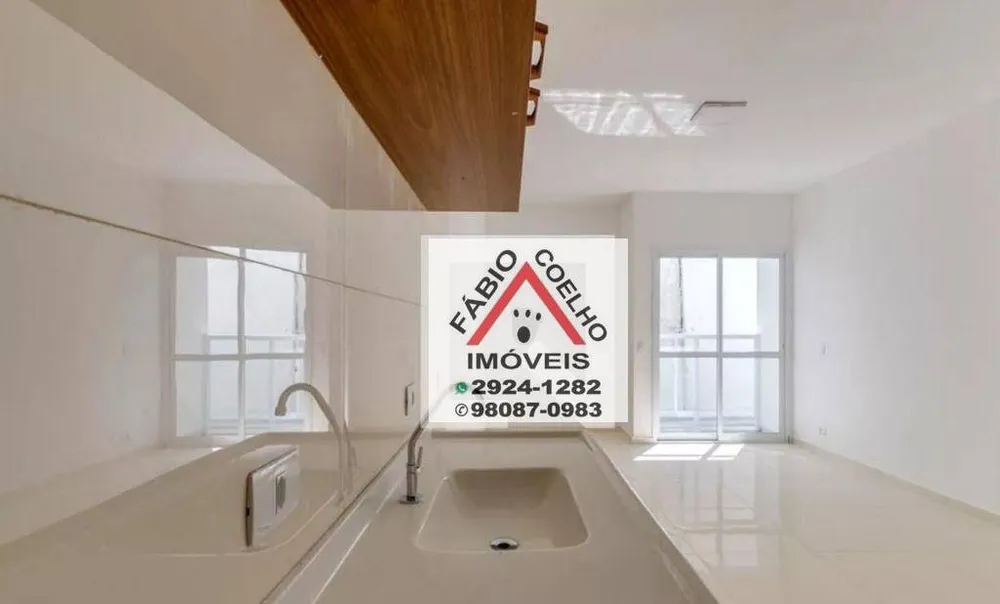 Apartamento, 1 quarto, 30 m² - Foto 10