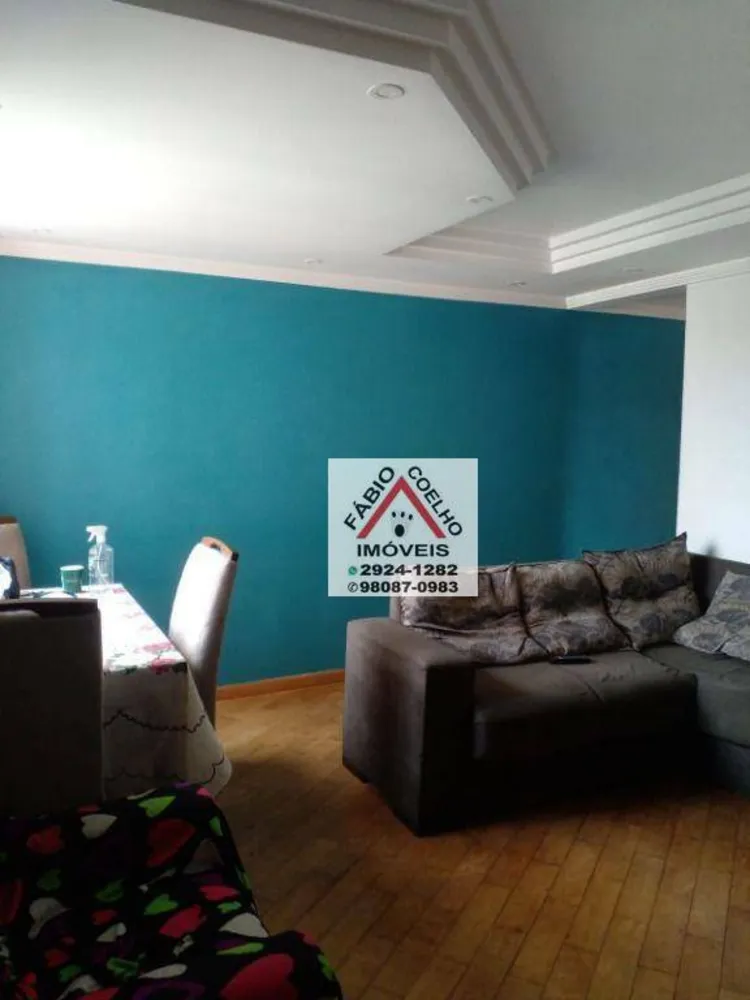 Apartamento, 3 quartos, 75 m² - Foto 3