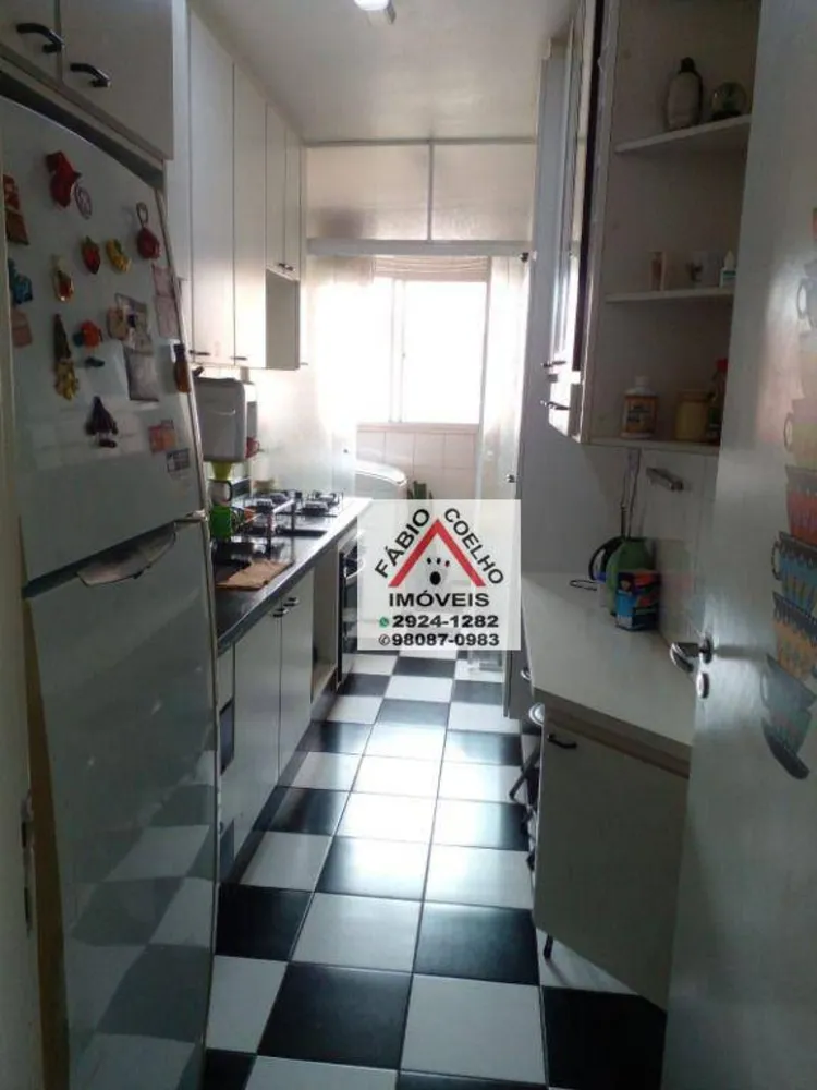 Apartamento, 3 quartos, 75 m² - Foto 9