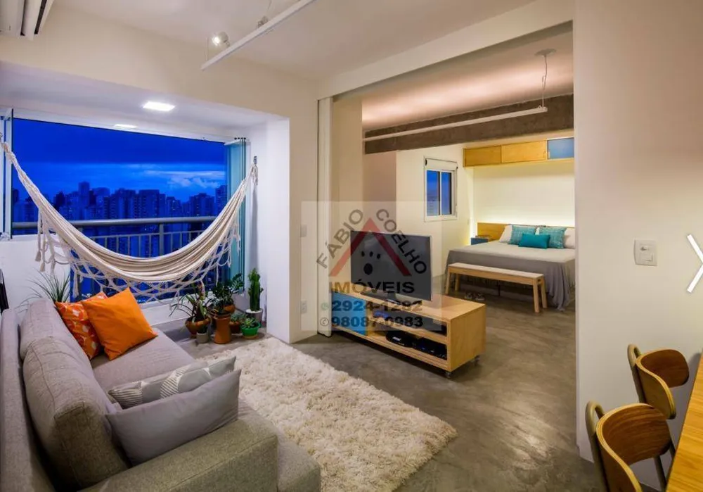 Apartamento, 1 quarto, 47 m² - Foto 8