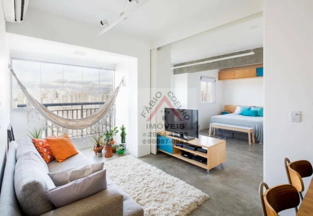 Apartamento, 1 quarto, 47 m² - Foto 3