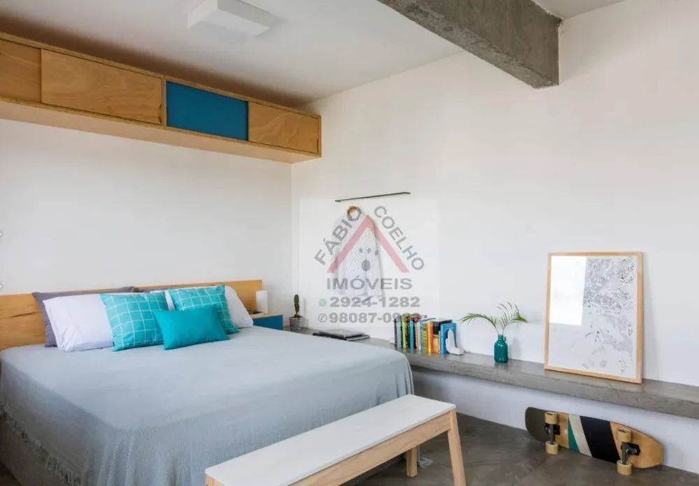 Apartamento, 1 quarto, 47 m² - Foto 2