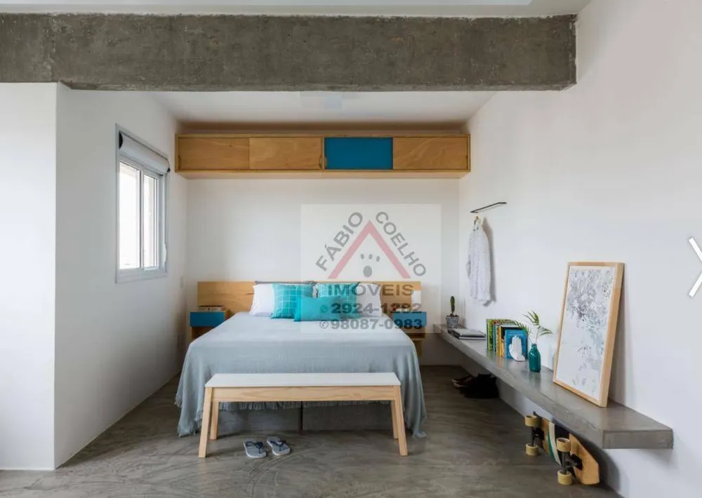 Apartamento, 1 quarto, 47 m² - Foto 7