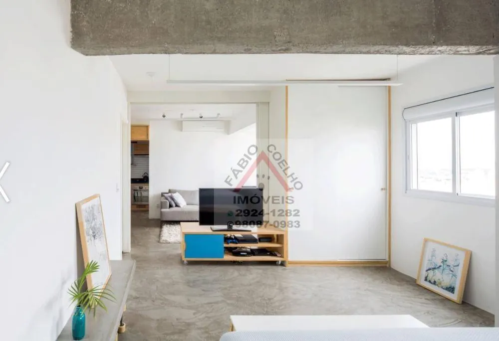Apartamento, 1 quarto, 47 m² - Foto 4